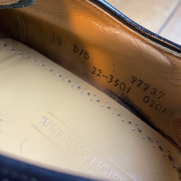 JOHNSON & MURPHY DRESS SHOES main image 9